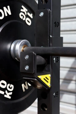 Body Iron Roller J Hooks 60x60mm -World Fitness JHOOKS 3