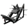 Body Iron Commercial Angled Leg Press & Hack Squat Pro LP8000 1 Body Iron Commercial Angled Leg Press & Hack Squat Pro LP8000 -World Fitness LP8000 1