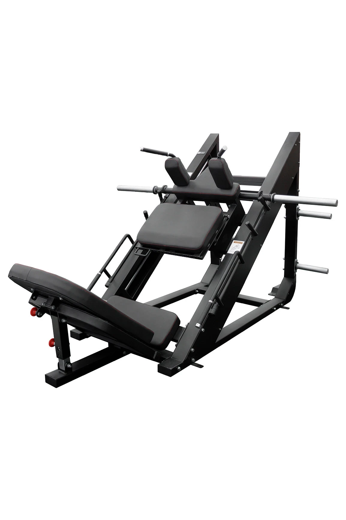 Body Iron Commercial Angled Leg Press & Hack Squat Pro LP8000 3 Body Iron Commercial Angled Leg Press & Hack Squat Pro LP8000