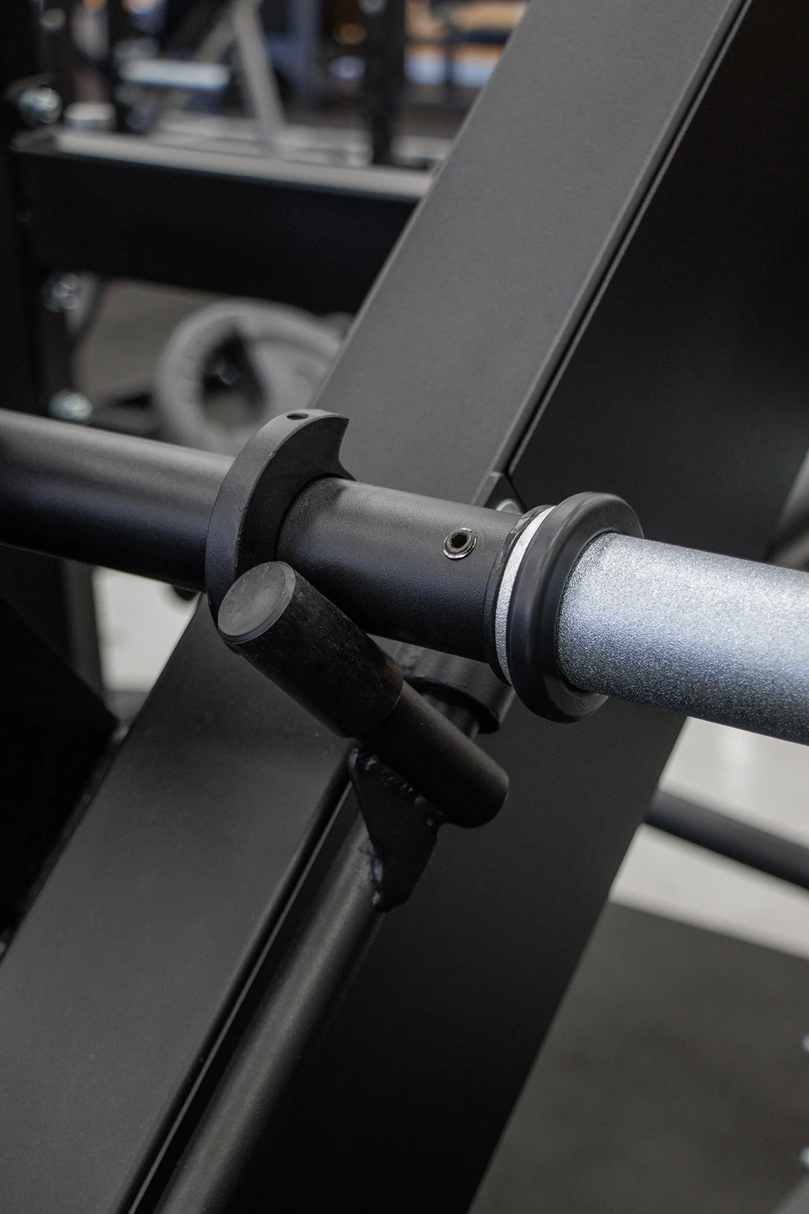 Body Iron Commercial Angled Leg Press & Hack Squat Pro LP8000 17 Body Iron Commercial Angled Leg Press & Hack Squat Pro LP8000 - Image 15