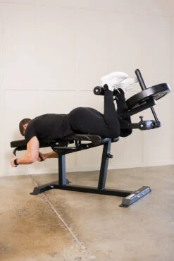 Body Iron Leg Extension & Prone Curl Machine -World Fitness Legextensionandpronelegcurl