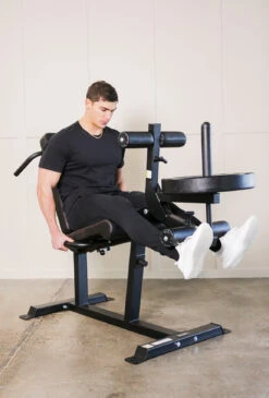 Body Iron Leg Extension & Prone Curl Machine -World Fitness Legextensionandpronelegcurl legextension