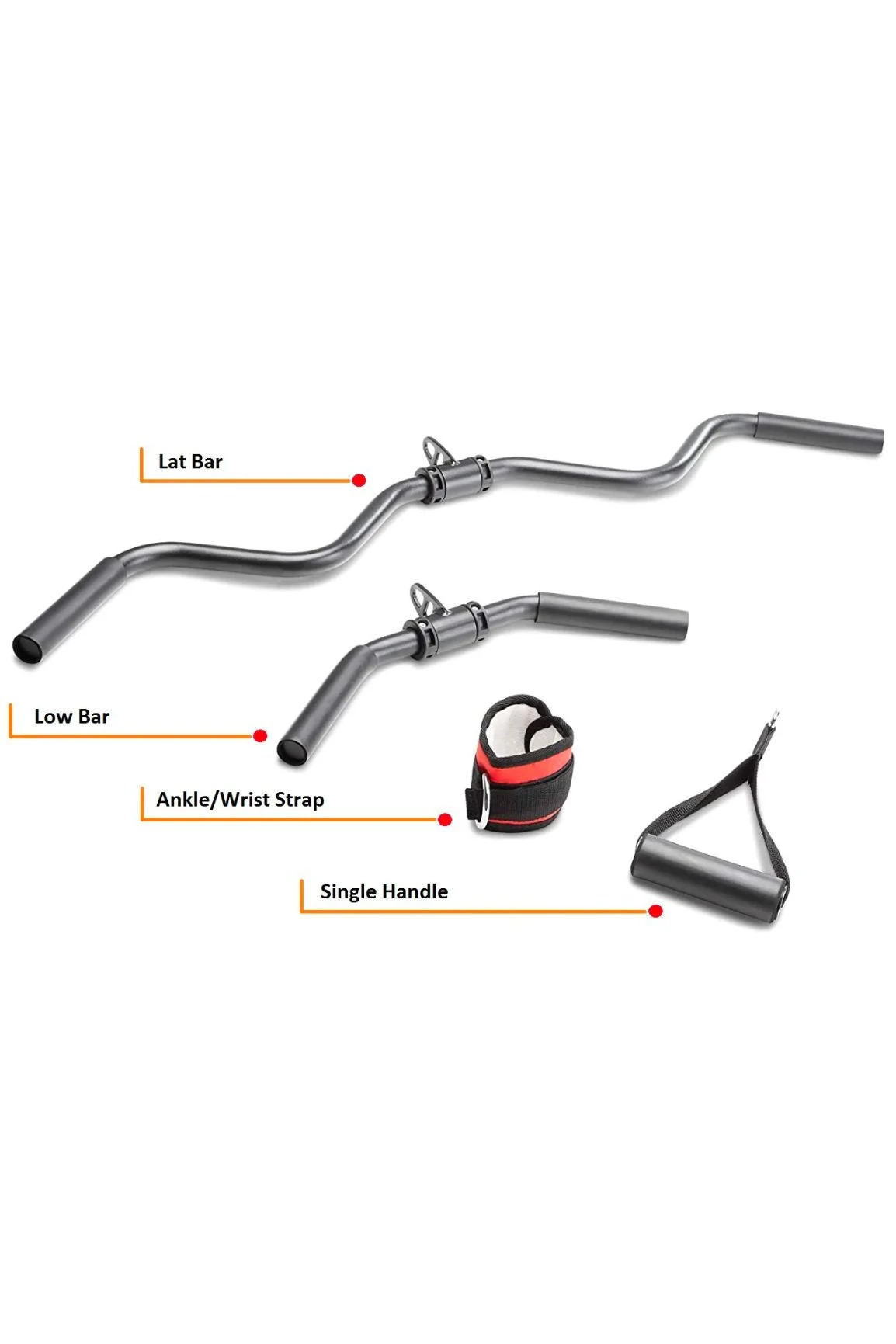 Next Fitness Home Gym NFHG-10350 + Pro Form Cardio 12 Next Fitness Home Gym NFHG-10350 + Pro Form Cardio - Image 10