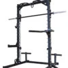 Body Iron Smith Machine Half Rack Set