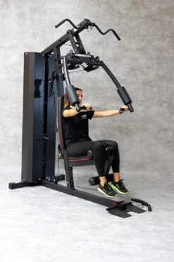 Next Fitness Home Gym NFHG-10250 34 Next Fitness Home Gym NFHG-10250 -World Fitness NFGH10250 03