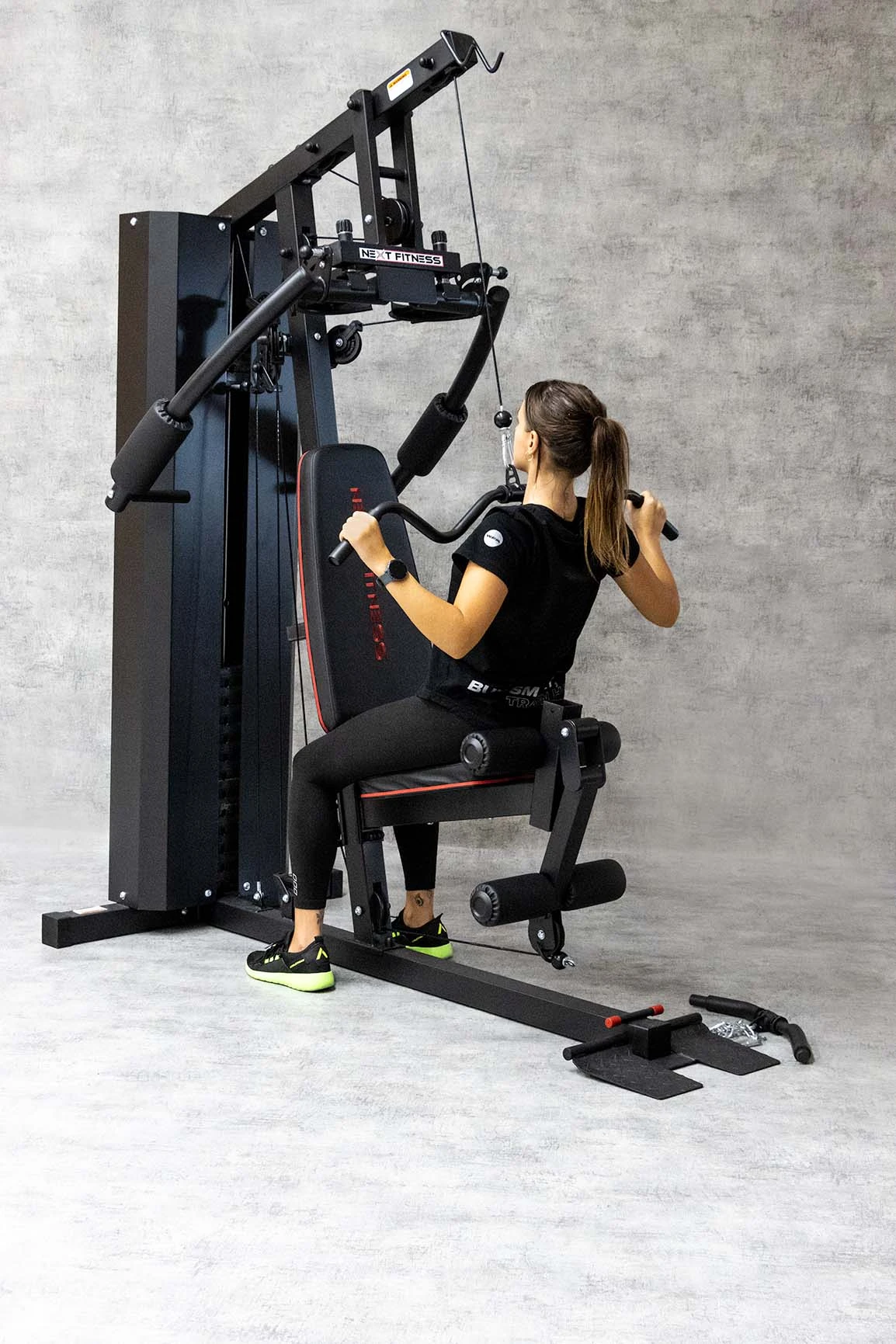 Next Fitness Home Gym NFHG-10250 13 Next Fitness Home Gym NFHG-10250 - Image 11