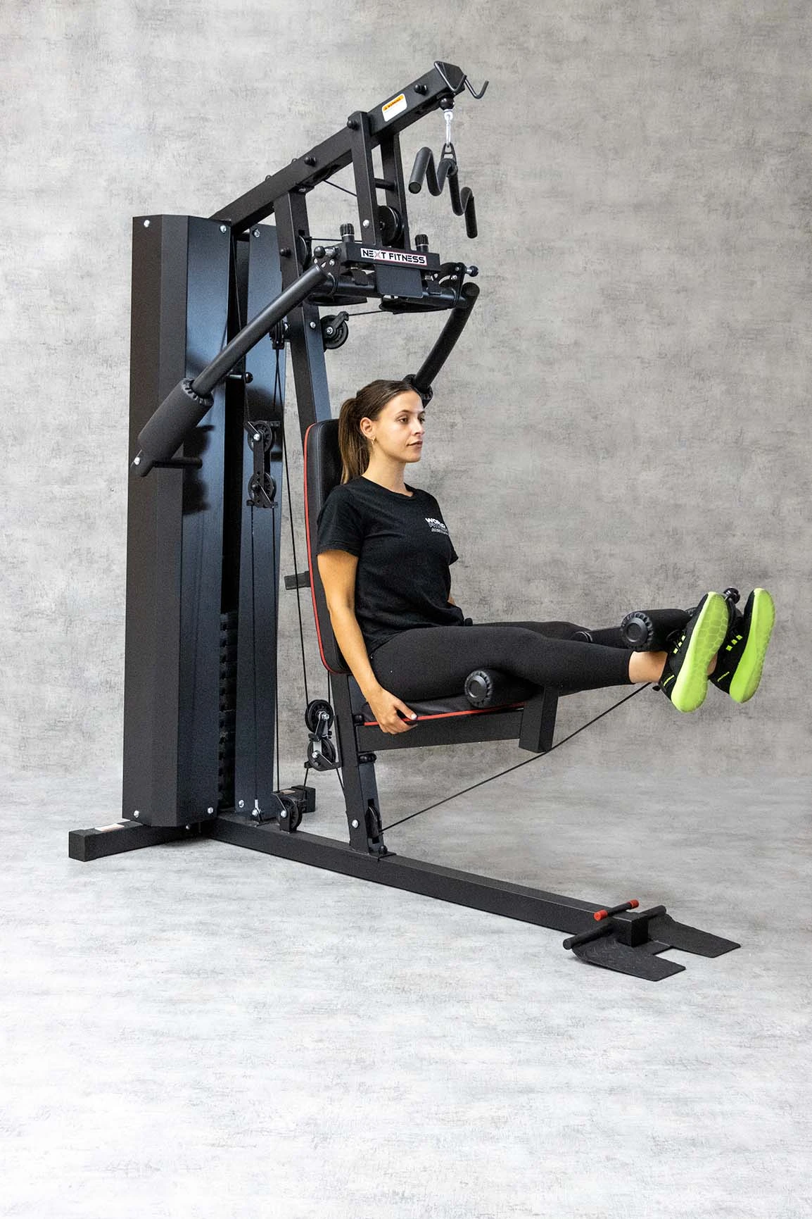 Next Fitness Home Gym NFHG-10250 14 Next Fitness Home Gym NFHG-10250 - Image 12