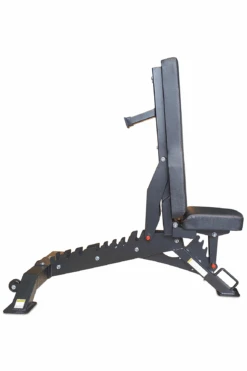 Body Iron Adjustable Bench MT8 -World Fitness NextFitnessAdjustableBenchMT812
