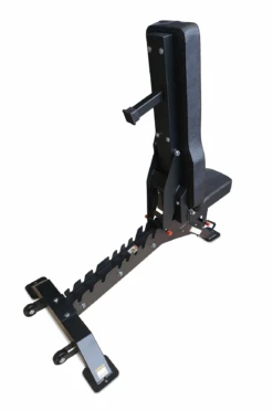 Body Iron Adjustable Bench MT8 -World Fitness NextFitnessAdjustableBenchMT83