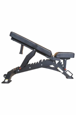 Body Iron Adjustable Bench MT8 -World Fitness NextFitnessAdjustableBenchMT87