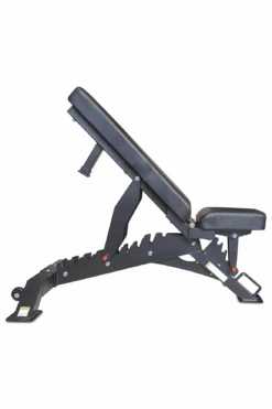 Body Iron Adjustable Bench MT8 -World Fitness NextFitnessAdjustableBenchMT89