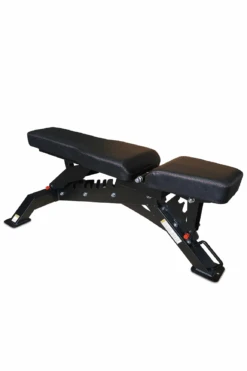 Body Iron Adjustable Bench MT8 -World Fitness NextFitnessAdjustableBenchMT8 2
