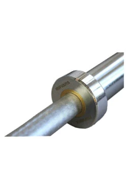 Nirvana 7ft Olympic Barbell 700 Lbs Rated -World Fitness NirvanaOlympicBarbell700lbsRated 2