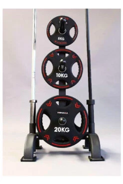 Nirvana Olympic Weight Tree -World Fitness NirvanaOlympicWeightTree 4