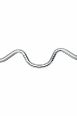 Nirvana Super EZ Curl Bar -World Fitness NirvanaSuperEasyCurlBar 2
