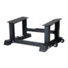 Body Iron Elevated Core Row Stand -World Fitness Platform 1