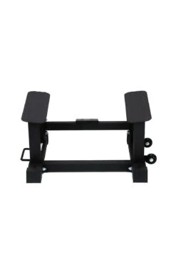 Body Iron Elevated Core Row Stand -World Fitness Platform 2