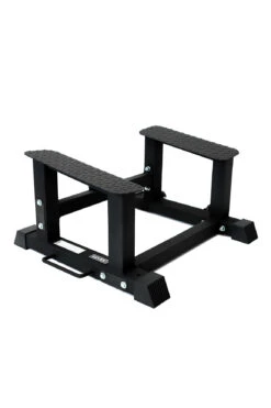 Body Iron Elevated Core Row Stand -World Fitness Platform 3