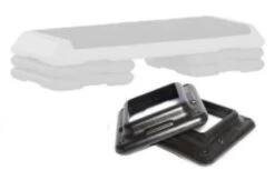 Body Iron Additional Risers (For Aerobic Stepper)
