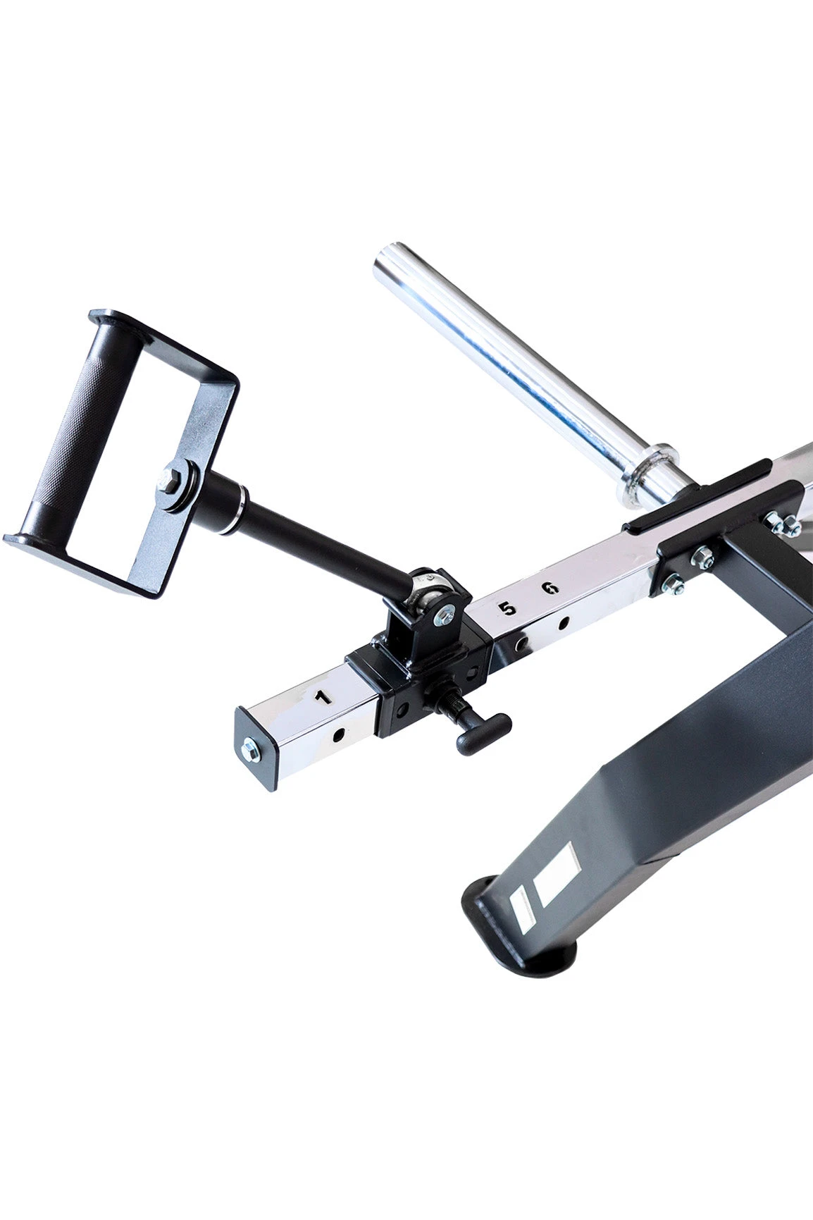 Body Iron Platinum Incline Bent Over Row Commercial 7 Body Iron Platinum Incline Bent Over Row Commercial - Image 5