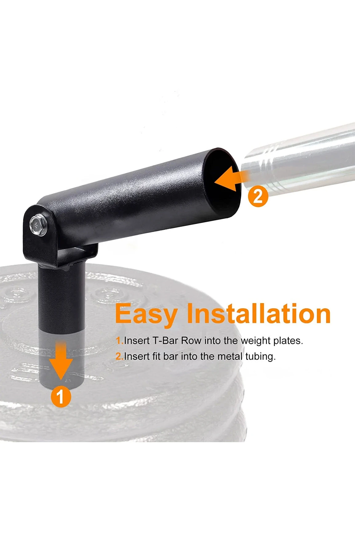 Body Iron T-Bar Row Core Trainer 3 Body Iron T-Bar Row Core Trainer