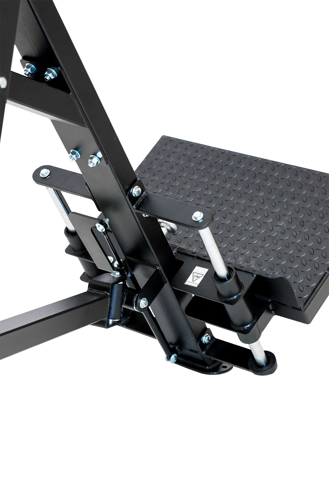 Body Iron Platinum Incline Bent Over Row Commercial 8 Body Iron Platinum Incline Bent Over Row Commercial - Image 6