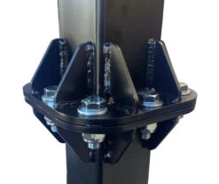 Body Iron Commercial Boxing Frame -World Fitness adfhjaj