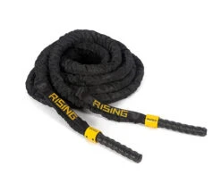 Everlast Body Iron Rising Pro Commercial 15 Metre Battle Rope -World Fitness battlingrope1