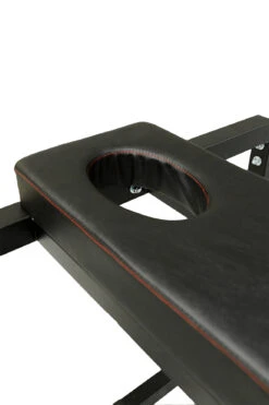 Body Iron Prone Row Bench 17 Body Iron Prone Row Bench -World Fitness bodyironpronebenchfacehole