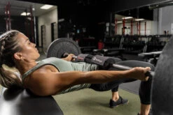 Harbinger Hip Thrust Bar Pad -World Fitness ewewew