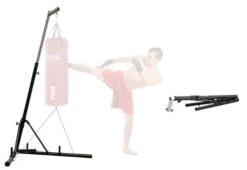 Everlast Foldable Boxing Stand Set -World Fitness foldable boxing stand 3 8ce1708c 466b 4450 ba19 46885b183355