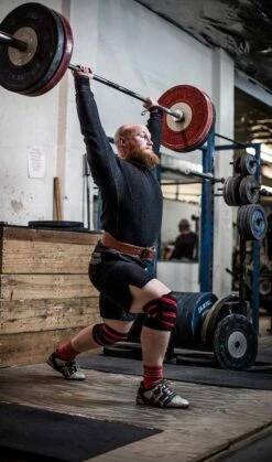 Harbinger Red Line Knee Wraps 9 Harbinger Red Line Knee Wraps -World Fitness fshshs 813275d1 82a6 4b5f aa81 3359574a5de3