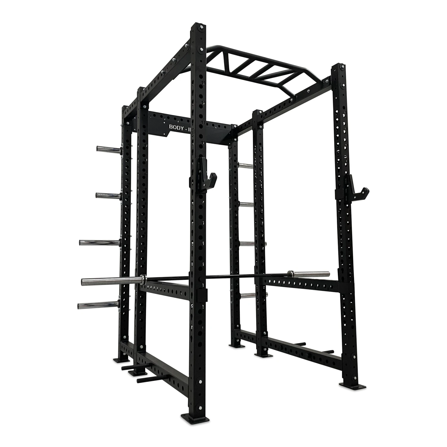 Body Iron Commercial Power Rack PR8000 11 Body Iron Commercial Power Rack PR8000 - Image 9