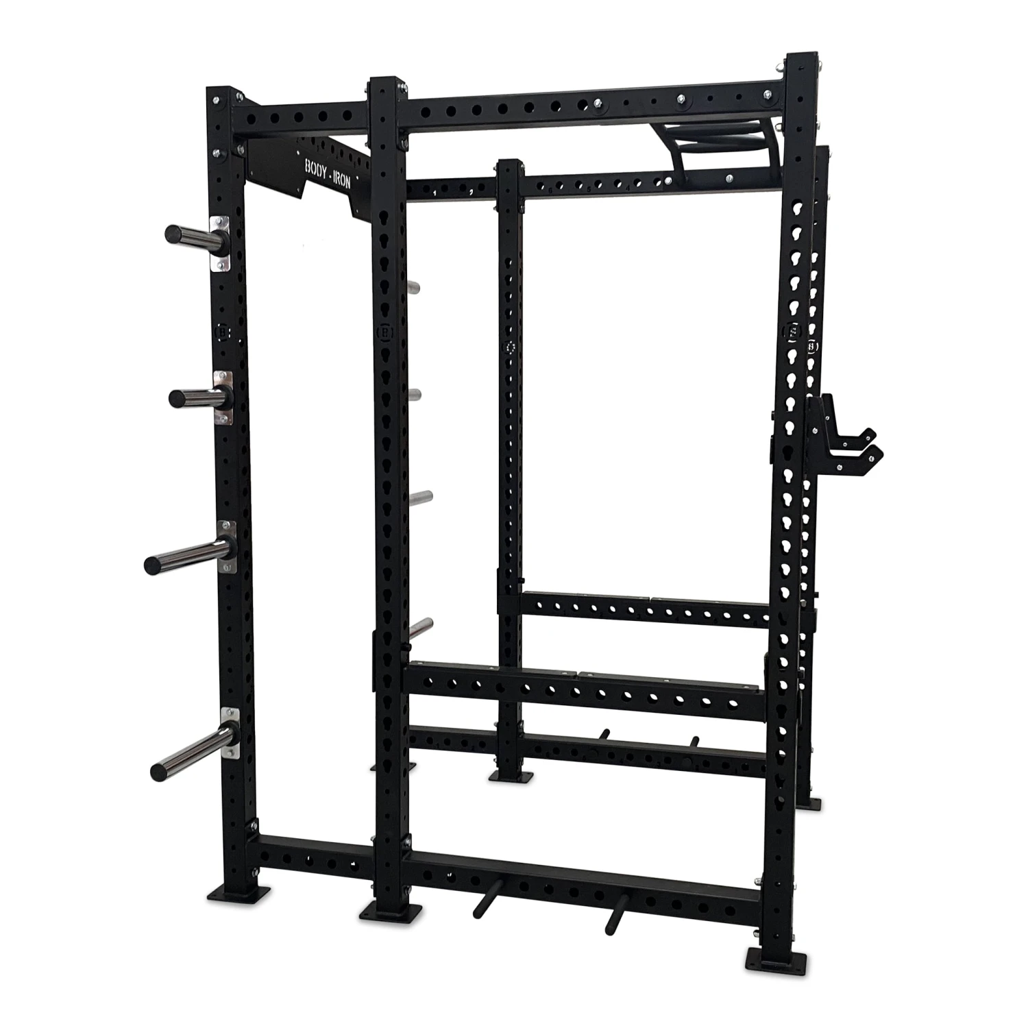 Body Iron Commercial Power Rack PR8000 18 Body Iron Commercial Power Rack PR8000 - Image 16