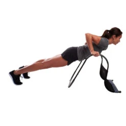 Harbinger Ab Crunch -World Fitness image 8aa521aa 31a1 44bd be7c 5d8bed26ac10