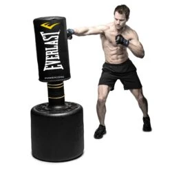 Everlast PowerCore Free Standing Heavy Bag -World Fitness image 9ac725c4 8fdd 4833 a5a2 5521af6e7cb6