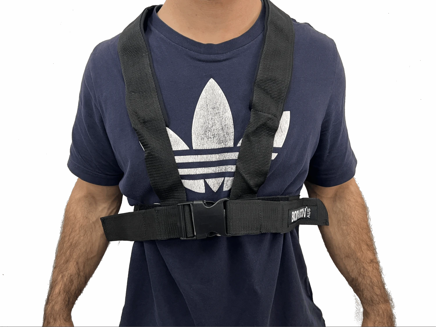 Body Iron Universal Sled Harness 3 Body Iron Universal Sled Harness