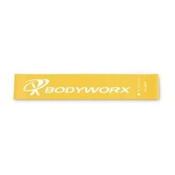 Bodyworx Resistance Mini Bands (SET OF 5) -World Fitness image cecfd674 f5a8 468a 9cd7 cde81eca80c1