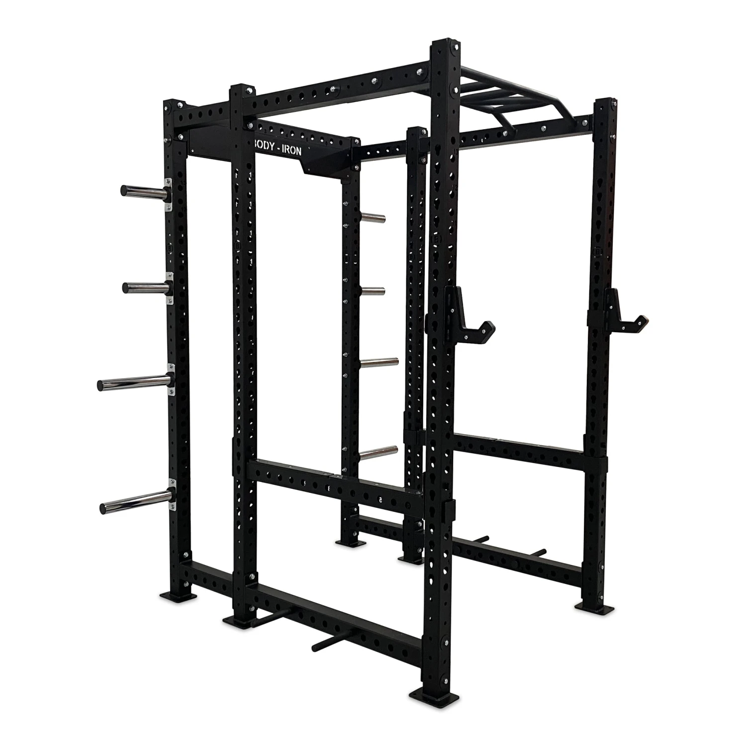 Body Iron Commercial Power Rack PR8000 13 Body Iron Commercial Power Rack PR8000 - Image 11