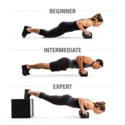 Harbinger Push Up Pro -World Fitness image d5e34fbc 916b 456a 92fb fdbe6f1942b9