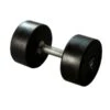 Nirvana Premium Round Dumbbell (5kg Single) -World Fitness premium rubber dumbbells 600x600 95e5c3b3 3446 47d4 be91 efabacd46cf7
