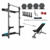 ProForm Foldable Wall Squat Rack Package V6 -World Fitness v6 1